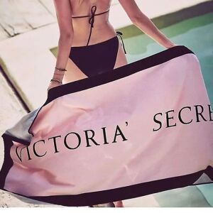 Victoria's Secret Badehåndklæde 70x150cm