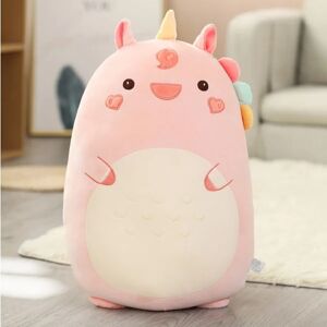 50 cm Squishmallows plyschleksak Djur Kawaii blød stor kudde qd bedst Unicorn