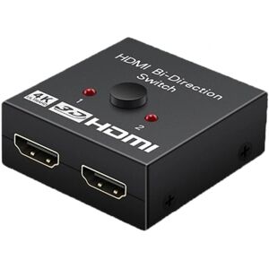 4K HDMI Switch 2 Porte Tovejs HDMI Switcher