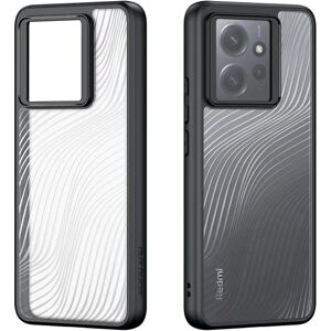 Stødsikker telefoncover til Redmi K70 / K70s, Xiaomi 13t / 13t Pro, sort Black