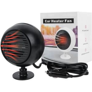 180W 12V Windscreen Fan Plug-in Anti-Fog Car Fan Windscreen