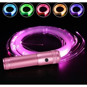 Fiber Optic Whip, Dance Flow Pixel Whip Super Bright Light Up Rav