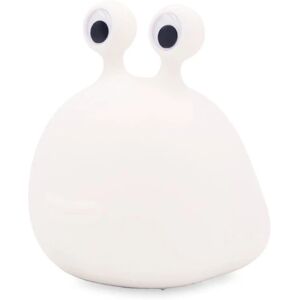 Slug Night Light, Nursery Squishy Lamp, Silikone Night Light til amning