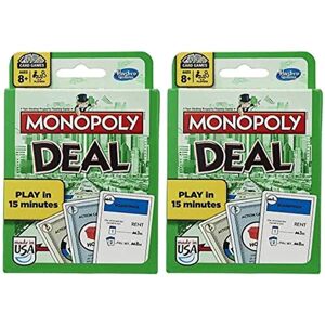 HKWWW Monopol Deal Special Green 2-pack[HK]