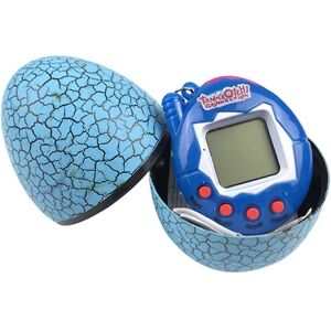 HKWWW Tamagotchi Pets-90'er nostalgilegetøj[HK] Blue 1 Pcs