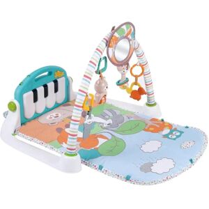 Ladida Baby Gym Grin og leg med klaver Green one size