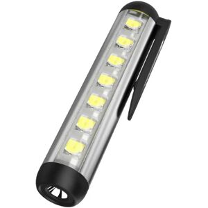 COB Lommelygte Pen Light Charging Torch Lamp