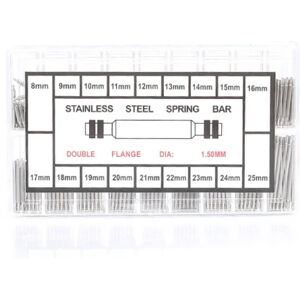 Ur Reparationssæt Ur Pins Spring Bars Tool 360Pcs