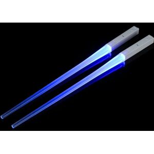 Glødende spisepinde Light Stick BLÅ blue