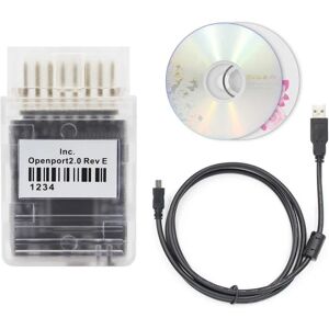 Openport 2.0 Tuning Tool ECU FLASH