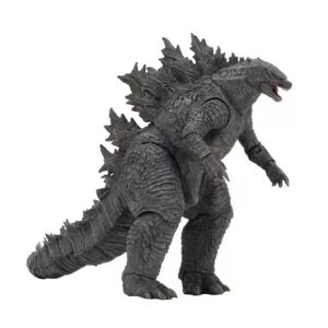 YIXI Neca Godzilla King Of Monsters 2019 Movie Edition Boxed 7-tommer actionfigur legetøj