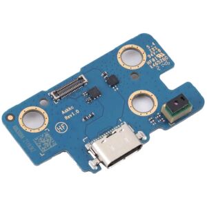 Til Samsung Galaxy Tab A8 10.5 (2021) X200/X205 OEM Dock Connector Ladeport Flexkabel Reparation P