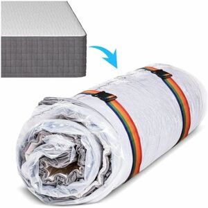 YINFEILI Vakuumpåsar for madrasser dækken opbevaringspåsar madrassoverdrag 130 x 210