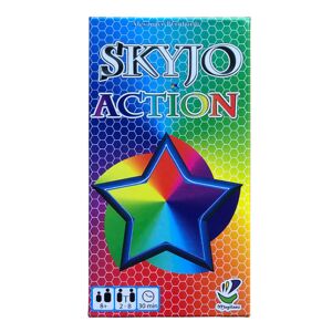 YINFEILI SkyJo Action - Kortspil kortspelet