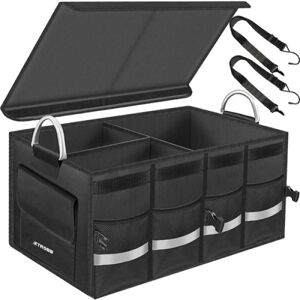 Opbevaring / Organizer til Bil - Bil Opbevarings Organizer Black