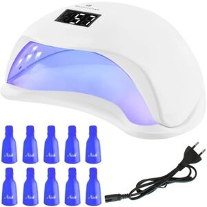 UV Lampe med Klemmer til Negle - Tørrer Negle - Neglelampe 48W