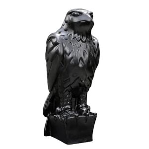 Maltesisk Falcon Statue Hyldedekorationer den maltesiske Falcon Replica Fra Film Prop Replica Handm