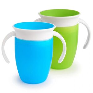 Munchkin Miracle 360 Trainer Cup: Perfekt til overgang til Sippy Cups