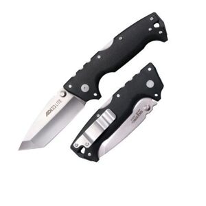 Cold Steel Koldt stål - fl -ad10t - ad -10 lite tanto - foldekniv Black