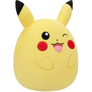 Pokemon Squishmallows Pokémon Jumbo Blinkende Pikachu, 50 cm