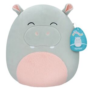 Squishmallows Harrison the Hippo, 30 cm