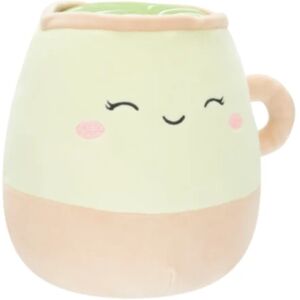 Squishmallows Rosemund the Macha Latte, 19 cm