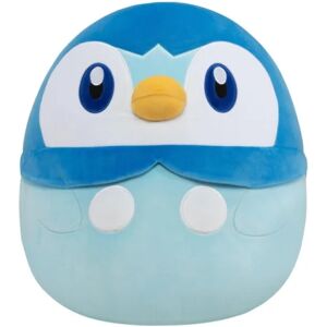 Pokemon Squishmallows Pokémon Piplup, 25 cm