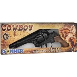 VN Lek Bang powder Revolver Gonher 12sk Cowboy