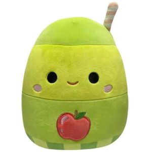 Squishmallows Jean the Apple Juice Box, 19 cm