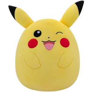 Pokemon Squishmallows Pokémon Blinkende Pikachu, 25 cm