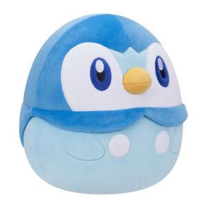 Pokemon Squishmallows Pokémon Piplup, 35 cm