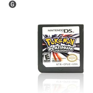 Jettbuying 11 modeller Classics Game DS Cartridge Console Card engelsk til N G