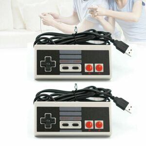Pakke med 2 NES Classic-controllere til Nintendo Classic Mini Edition, Classic