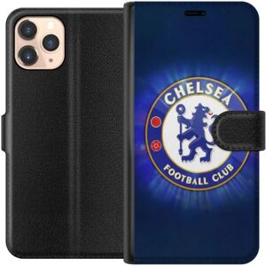 Apple iPhone 11 Pro Tegnebogsetui Chelsea Fodbold