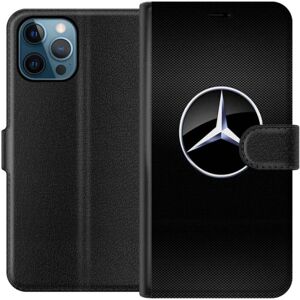 Apple iPhone 12 Pro Tegnebogsetui Mercedes