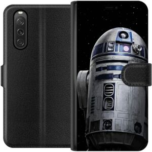 Sony Xperia 10 V Tegnebogsetui R2D2