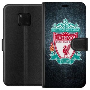 Huawei Mate 20 Pro Tegnebogsetui Liverpool Fodboldklub
