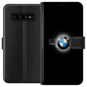 Samsung Galaxy S10 Tegnebogsetui BMW