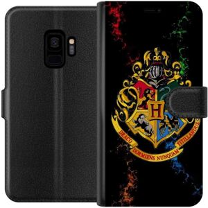 Samsung Galaxy S9 Tegnebogsetui Harry Potter