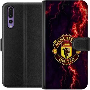 Huawei P20 Pro Tegnebogsetui Manchester United