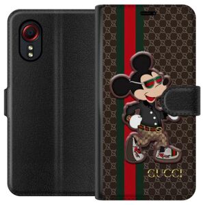 Samsung Galaxy Xcover 5 Tegnebogsetui Mickey Mouse