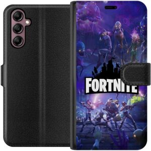 Samsung Galaxy A14 5G Tegnebogsetui Fortnite