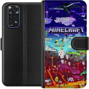 Xiaomi Redmi Note 11 Tegnebogsetui Minecraft