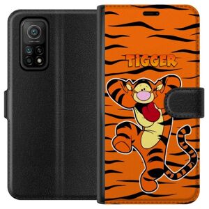 Xiaomi Mi 10T 5G Tegnebogsetui Tiger