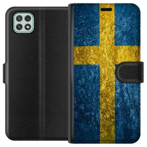 Samsung Galaxy A22 5G Tegnebogsetui Sverige