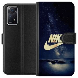 Xiaomi Redmi Note 11 Pro 5G Tegnebogsetui Nike