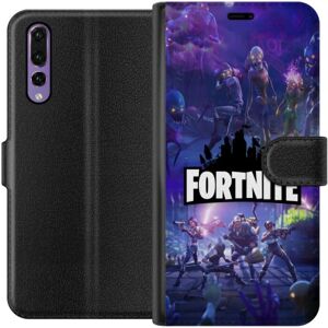 Huawei P20 Pro Tegnebogsetui Fortnite Gaming