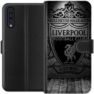 Samsung Galaxy A50 Tegnebogsetui Liverpool