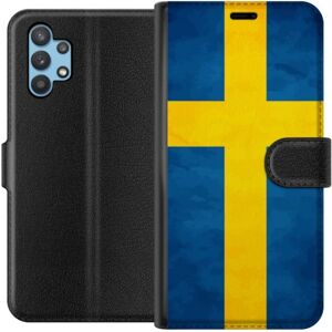 Samsung Galaxy A32 5G Tegnebogsetui Sverige