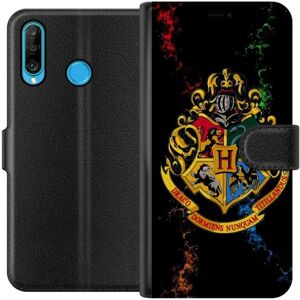 Huawei P30 lite Tegnebogsetui Harry Potter